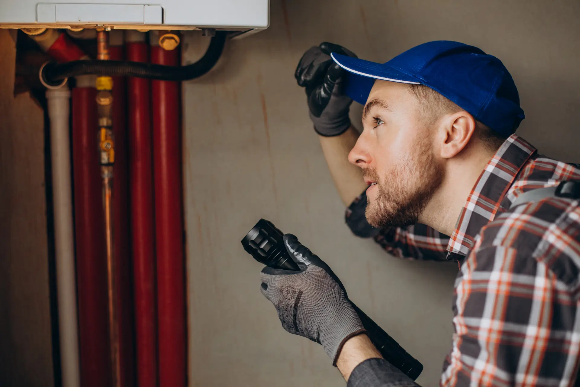 Warning Lights - How to Avoid Costly Boiler Repairs