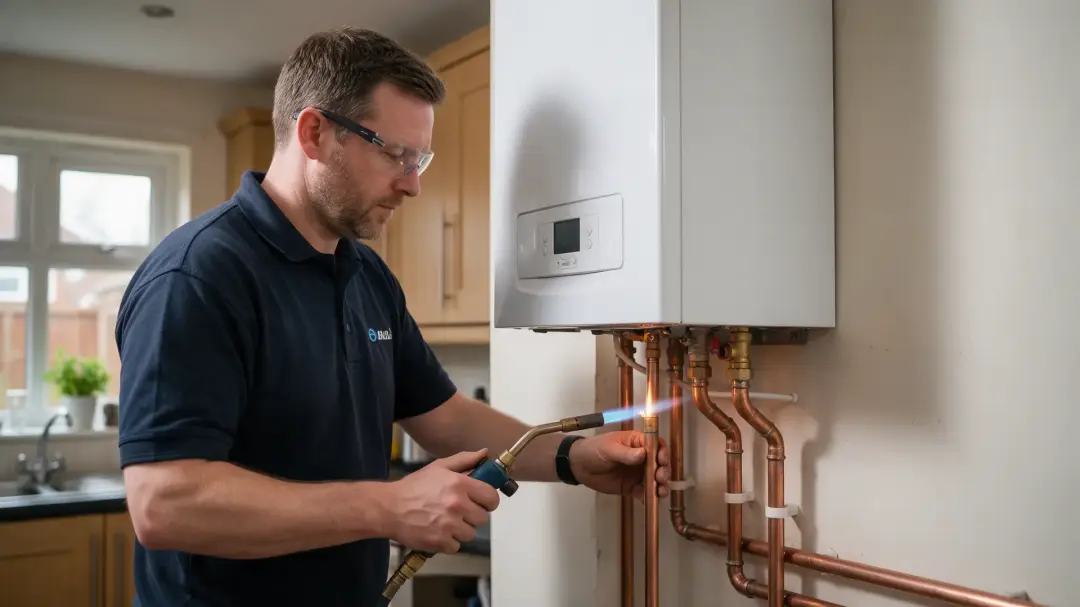 Signs It Is Time to Replace Your Boiler