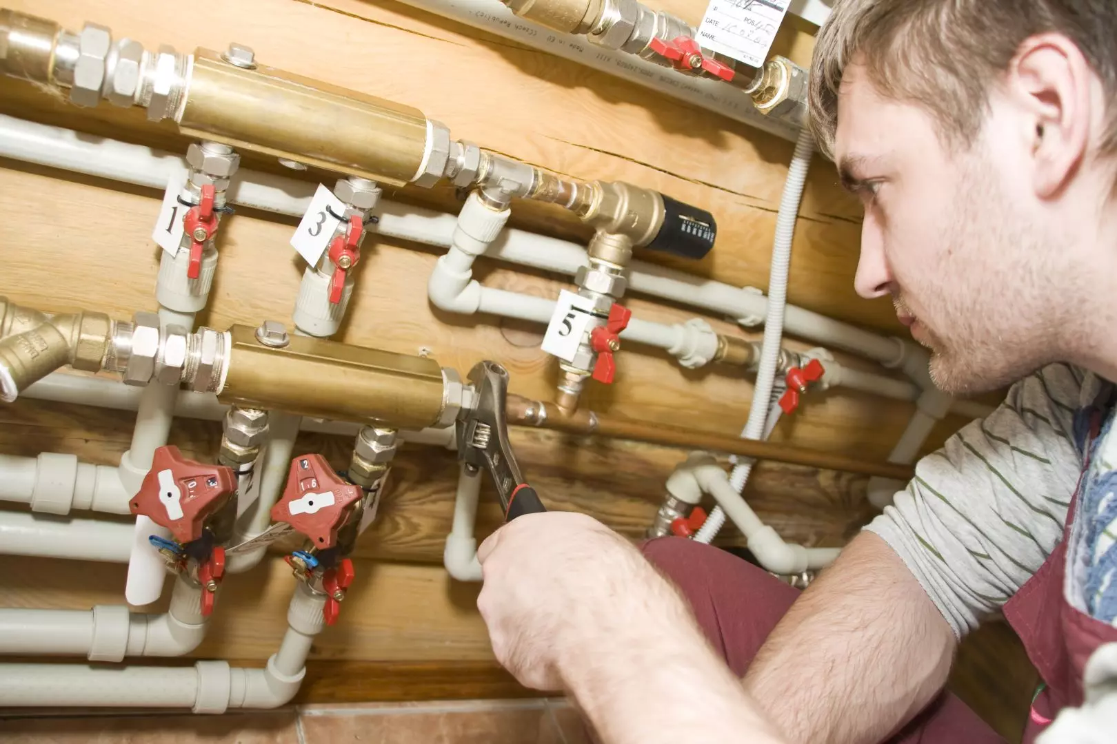 Commercial Heating Engineer Burntwood, Lichfield, Cannock